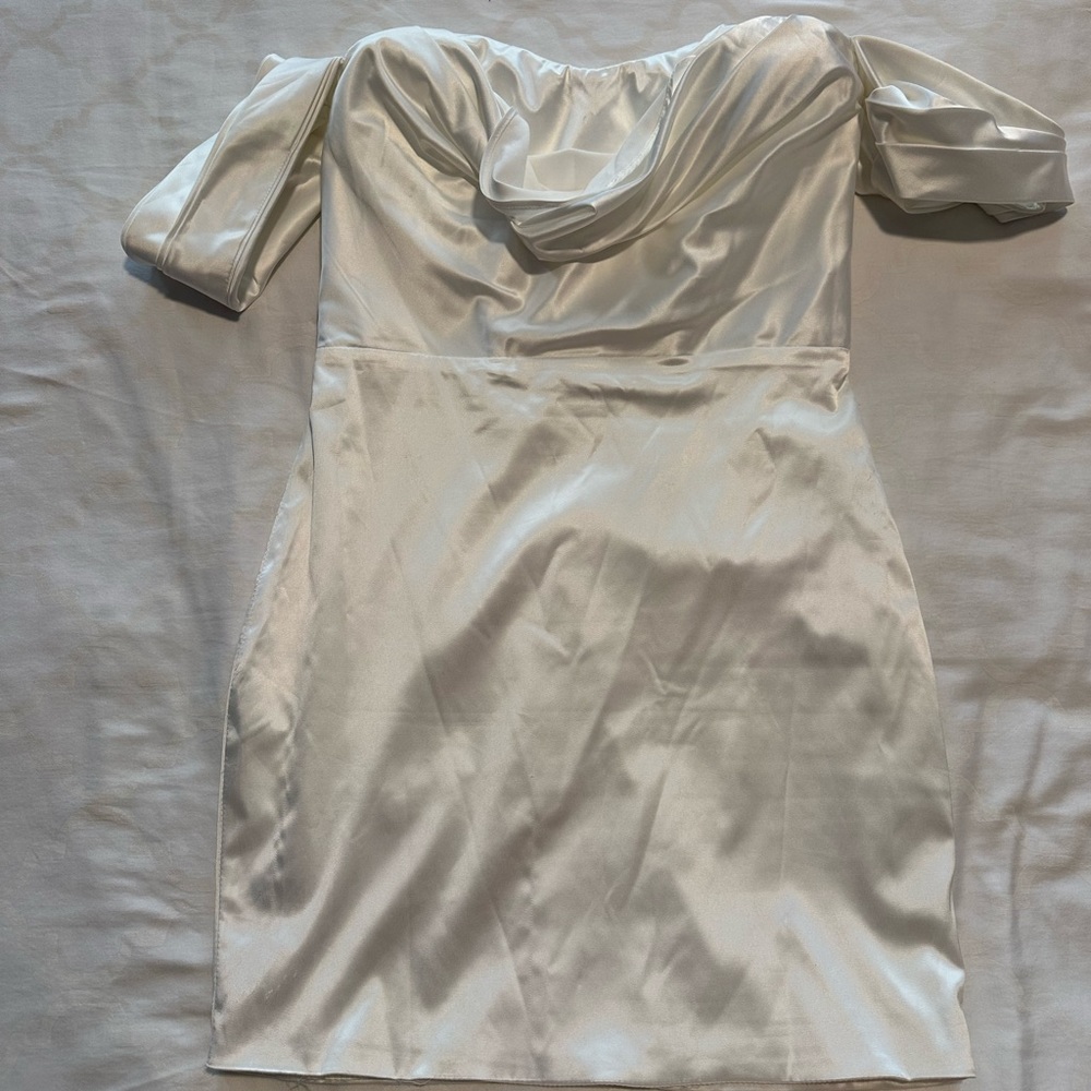 Revolve Bella Off Shoulder Dress- More to Come